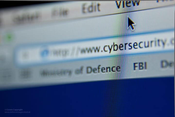 This Month in Security: April 2025